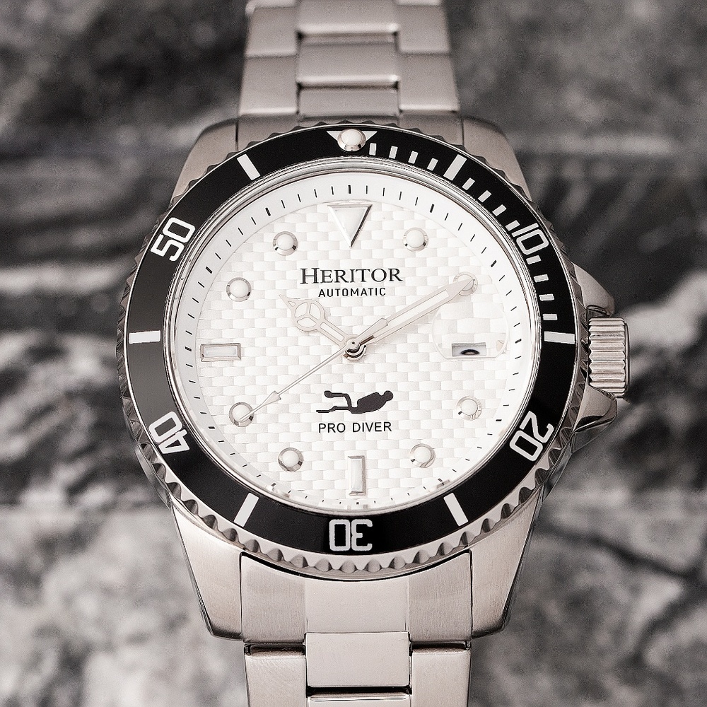 NWT Pro Diver Automatic Men's Watch